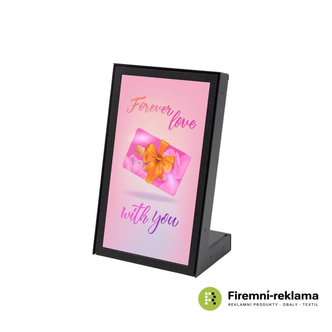 Nova digital countertop display