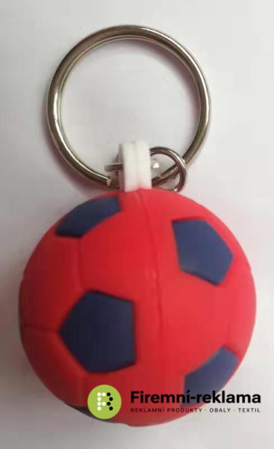 3D key ring Ball - Packaging: 1000pcs