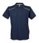 James Ross Polo Bordeaux - Colour: navy, Size: S