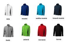 Frosty fleece jacket S-4XL