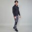 James Ross Pant Helsinki - Colour: navy, Size: S