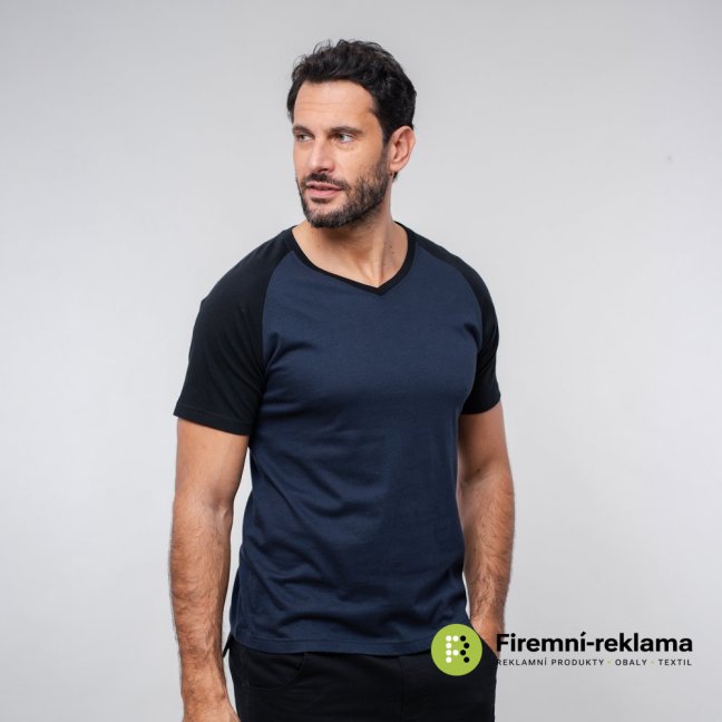James Ross T-shirt Alicante - Colour: grey, Size: S