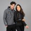 James Ross Jacket Garmisch Lady - Colour: navy, Size: S