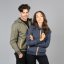 James Ross Jacket Utah Lady - Colour: navy, Size: S