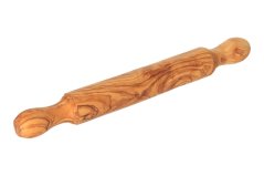 Olive wood rolling pin 35 cm