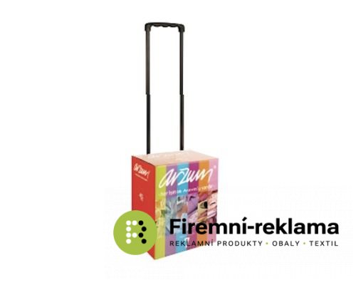 Paper suitcase - expo box Mini - Packaging: 1000pcs