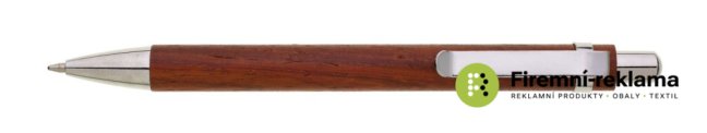 DIMEL WOOD Wooden ballpoint pen /D