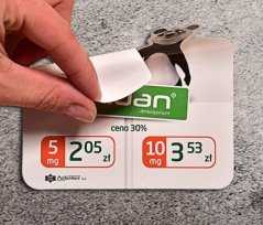 Electrostatic sticker