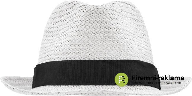 Urban Hat - Colour: white/black, Size: S/M