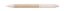 CARTI Recycled paper / straw ballpoint pen