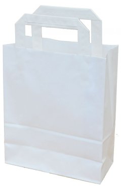 Papírová taška BS CRAFT