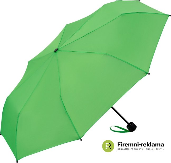 Pocket umbrella FARE® 4Kids - Colour: light green
