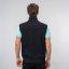 James Ross Waistcoat Ischia - Colour: navy, Size: S