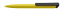 BOIA Plastic ballpoint pen yellow