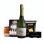 Vánoční balíček Care Tapas se španělským sektem Care Brut 0,75 l, sušenou klobásou Fuet Extra, paštikou, brambůrkami a praženými solenými blanšírovanými mandlemi. Dárková krabička s možností doplnění reklamní samolepky vytvoří originální firemní vánoční dárek pro zaměstnance, klienty i obchodní partnery. Vánoční balíček Care Tapas se španělským sektem Care Brut 0,75 l, sušenou klobásou Fuet Extra, paštikou, brambůrkami a praženými solenými blanšírovanými mandlemi. Dárková krabička s možností doplnění reklamní samolepky vytvoří originální firemní vánoční dárek pro zaměstnance, klienty i obchodní partnery.