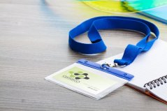 Neck - lanyard