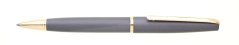 GINALI GREY Metal ballpoint pen