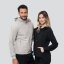 James Ross Jacket Biarritz Lady - Colour: black, Size: XL