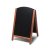 Fast Switch A-Frame Chalkboard