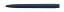 BOIA Plastic ballpoint pen navy blue