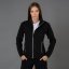 James Ross Polar fleece Metz Lady - Colour: grey, Size: S