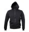 James Ross Sweatshirt Tolosa Man - Colour: black, Size: S