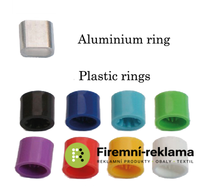 Colorful fabric bracelet clips with full-color printing to adjust to different wrist sizes.