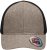 6 Panel Mesh Cap Mélange