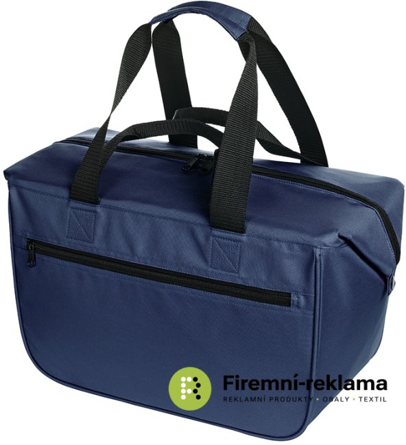 SOFTBASKET Cooling Shopping Bag - Colour: navy