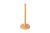 Bamboo napkin stand