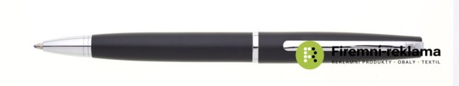 GINALI NERO Metal ballpoint pen