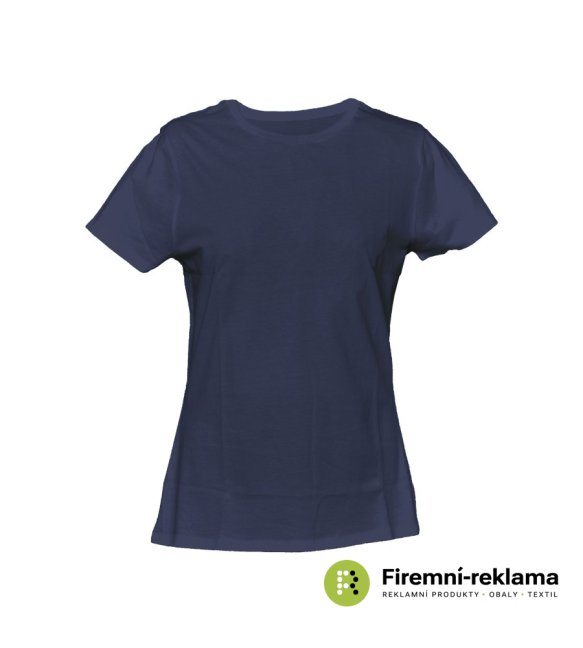 James Ross T-shirt Los Angeles Lady - Colour: navy, Size: S