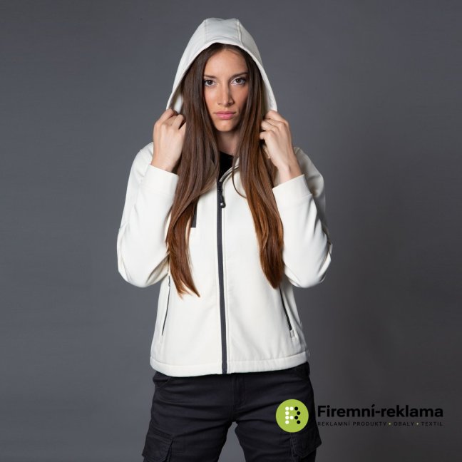 James Ross Jacket Innsbruck Lady - Colour: light grey, Size: S