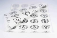 Potravinářský balící papír základní