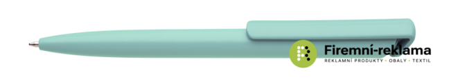 BOIA Plastic ballpoint pen green foam
