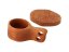 Coconut kuksa with mat