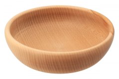 Wooden bowl 20 cm