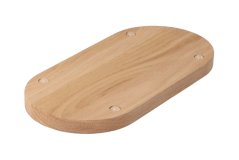 Dřevěný podnos 25 x 12 cm - dub