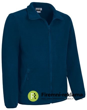 JAMES fleece jacket S-3XL - Size: S