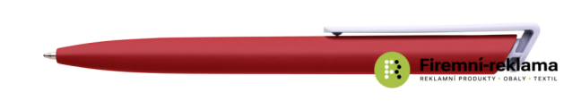 BOIA Plastic ballpoint pen red