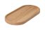 Wooden tray 25 x 12 cm - oak