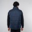 James Ross Waistcoat Holland - Colour: red, Size: S
