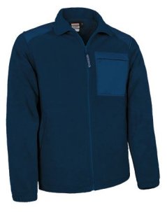 BASSET fleece jacket S-3XL