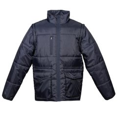 James Ross Jacket Varsavia