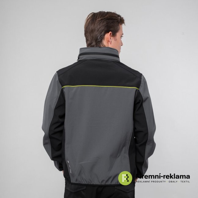 James Ross Jacket Sion - Colour: navy, Size: S