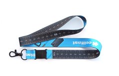rPET Promotion Lanyard with printed Meter Scale