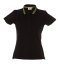 James Ross Polo Tenerife Lady - Colour: black, Size: S