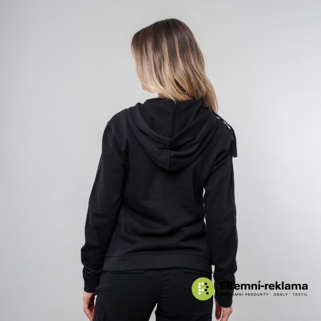 James Ross Sweater Nebraska Lady - Colour: navy, Size: M