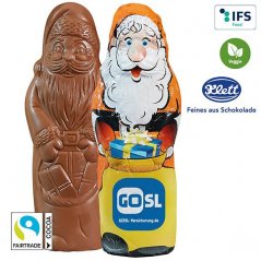 Chocolate Santa Claus Maxi - 480 pcs
