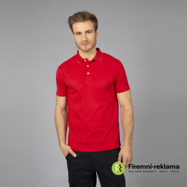 James Ross Polo Panama - Colour: navy, Size: XS